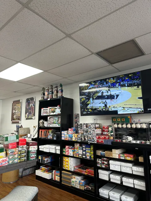 Legends On Cardboard