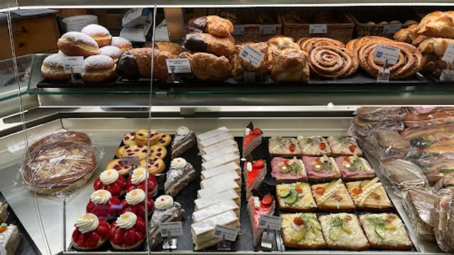 Grindelwald Bakery