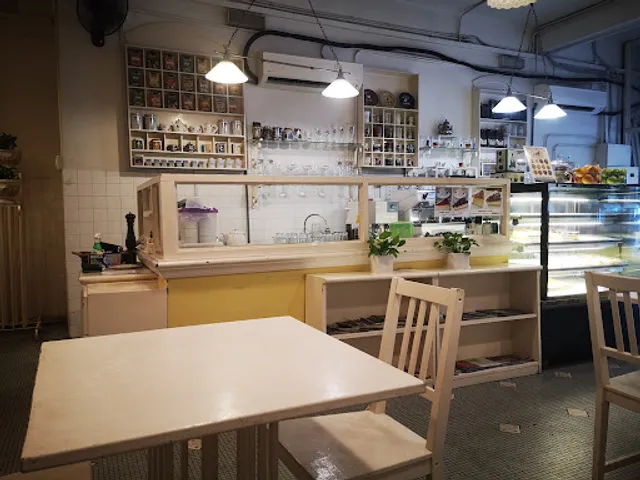 Cappucino Garden Cafe