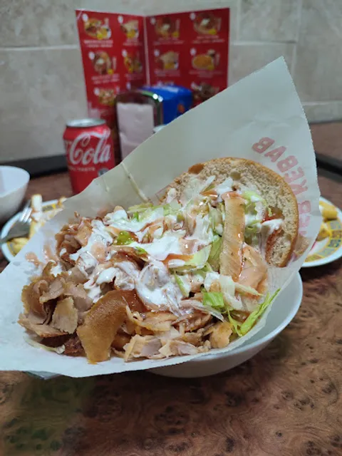 STAR DONAR KEBAB SILIM FERNTE BAR CASA ANDALUCÍA