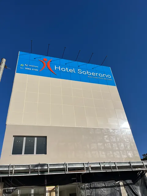 Hotel Soberano Brasília