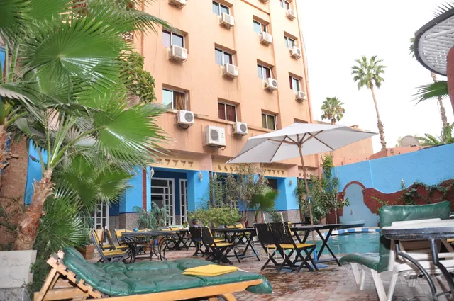 Hotel Hicham Marrakesh