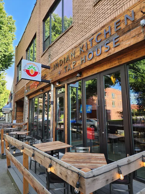 The Mango Tree - Lewiston