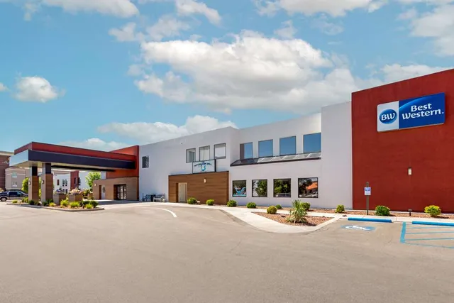 Best Western Pecos Inn