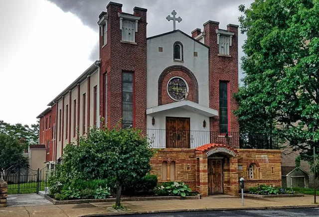 Annunciation Greek Orthodox Church