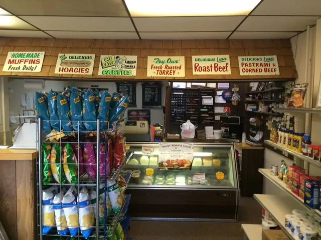 Debbie's Deli