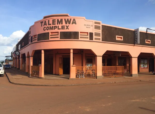 Talemwa Guest House