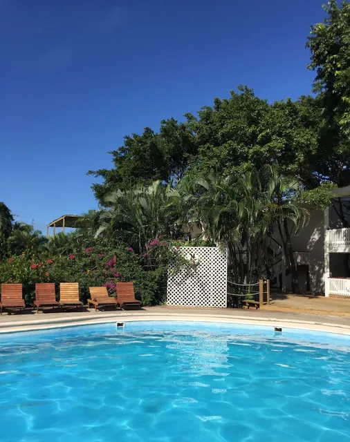 Henry Morgan Beach Resort