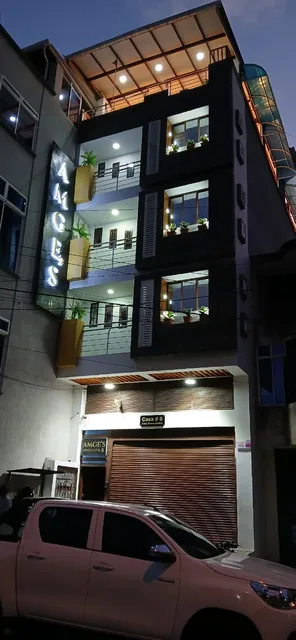 APARTA-HOTEL AMGE´S