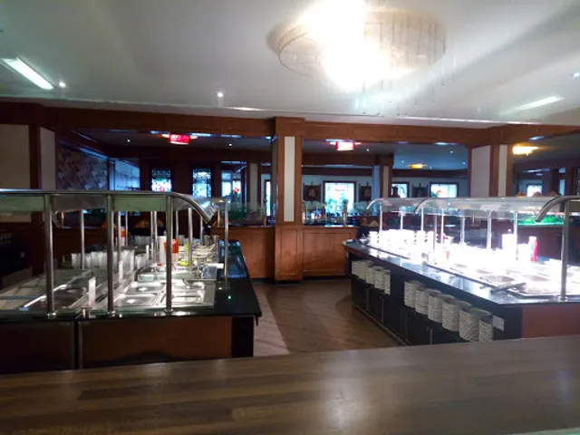 Restaurant Asia Drachen