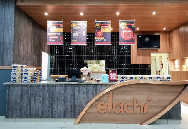 Elachi Comfort Curry
