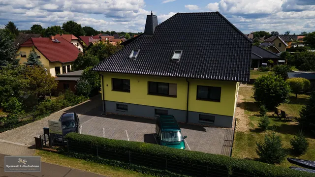 Spreewälder Ferienpension Werner