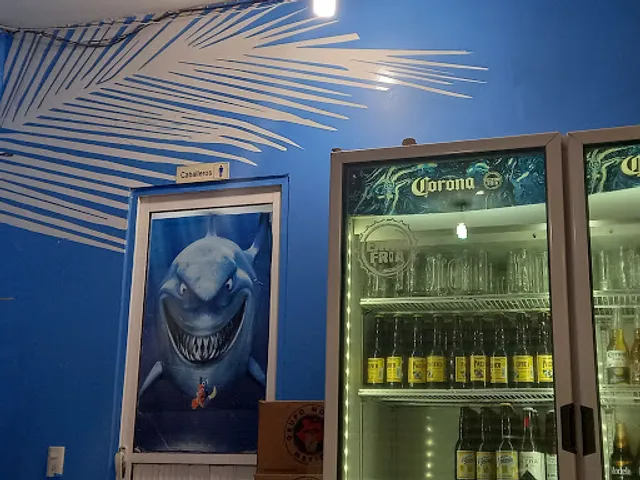 Mariscos y Carnes del Patio