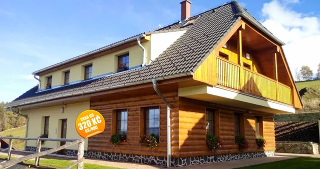 Apartments Lucie - Šumava Zadov