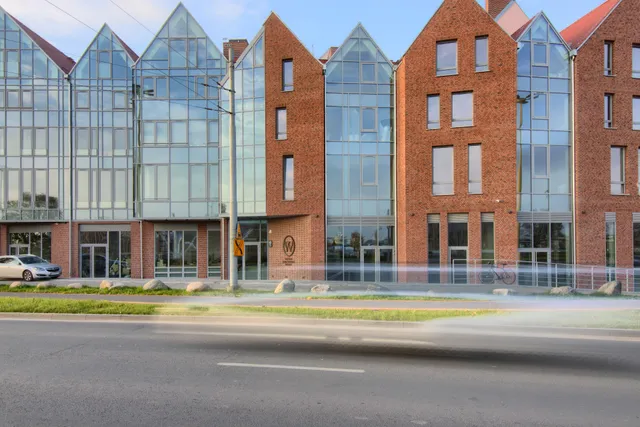 Apartments in Szczecin - Wielka Odrzańska