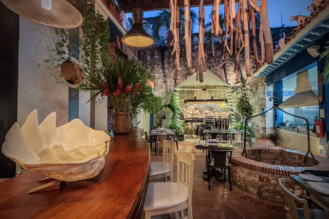 Juan Del Mar Restaurante