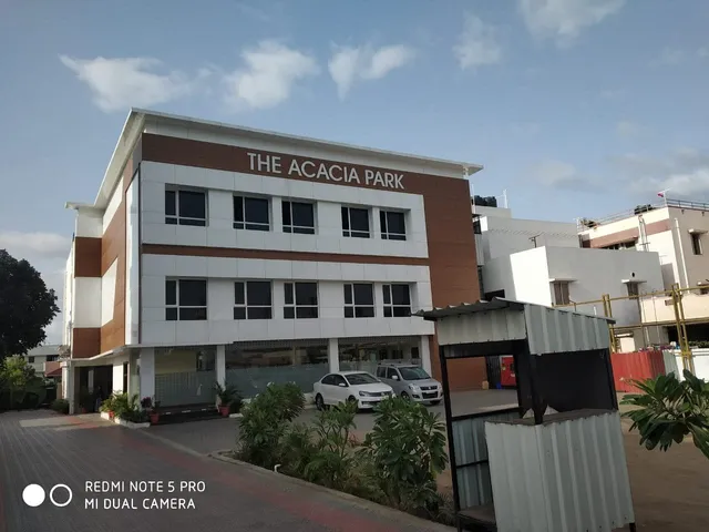 THE ACACIA PARK