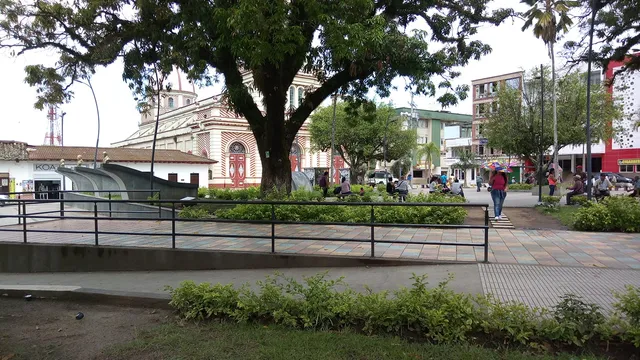 Polideportivo las brisas