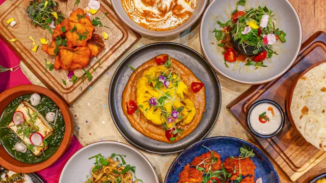 Qmin Indian Eatery and Drinks