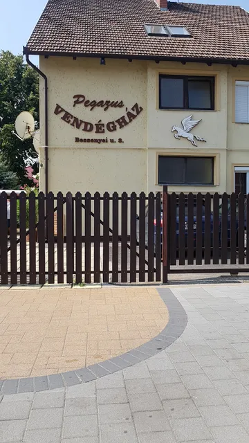 Pegazus Vendégház