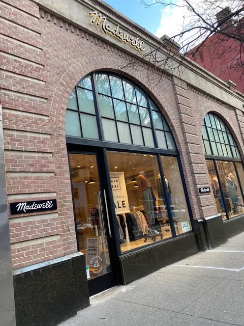 Madewell