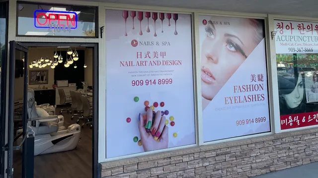 Romantique Nails&Spa