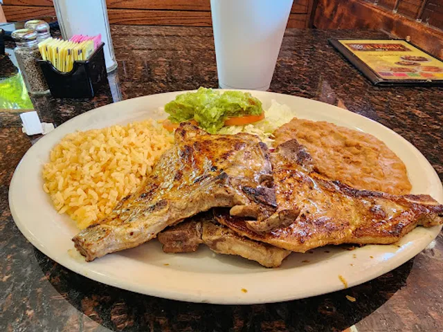 El Picante Mexican Grill & Seafood