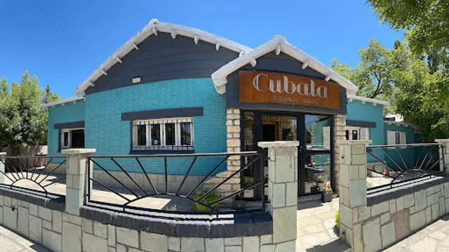 CUBATA COCINA-BAR