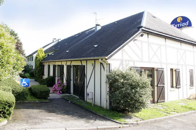 Hotel Inn Design Le Havre Nord Montivilliers