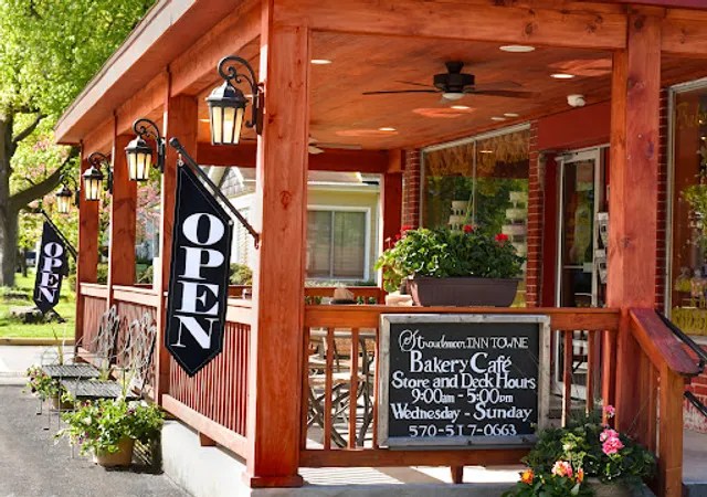 Stroudsmoor Bakery & Café