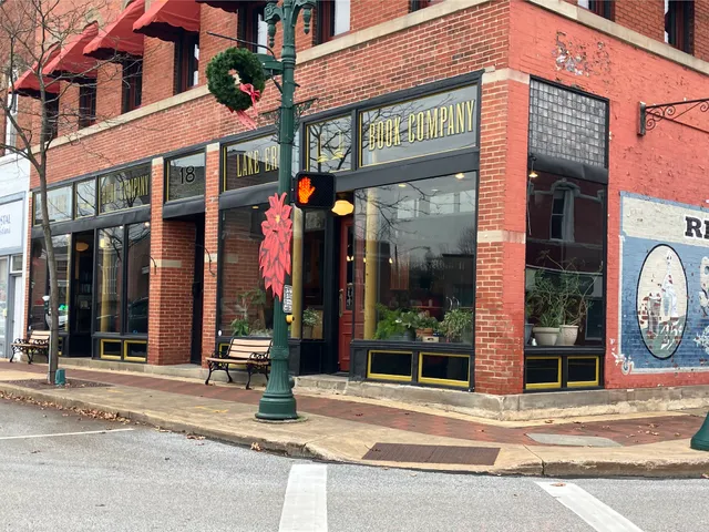 Lake Erie Book Company