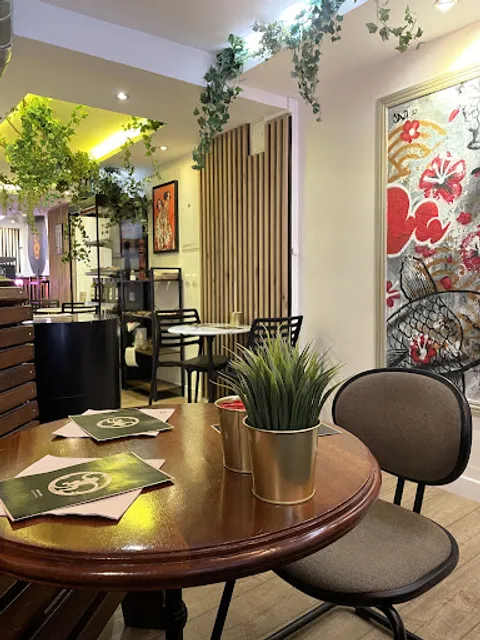 FMR Funky Monkey Room