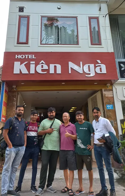 Hotel Kiên Ngà