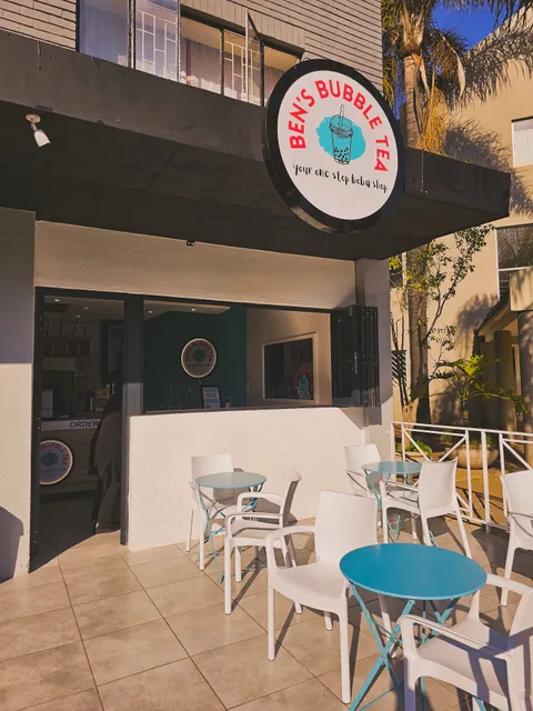 Ben's Bubble Tea - Grant Ave