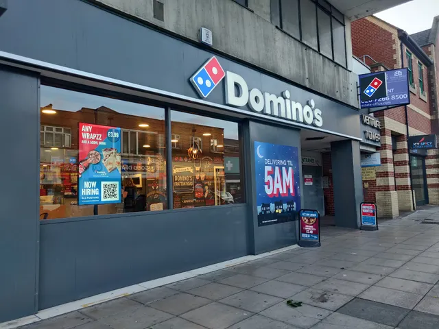 Domino's Pizza - Portsmouth - South