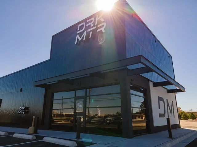 Dark Matter Cannabis Dispensary - Hobbs