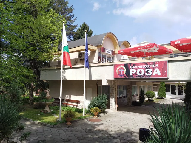 Balneohotel Roza