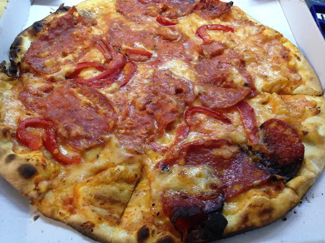 Restaurant & Pizzeria Gemelli