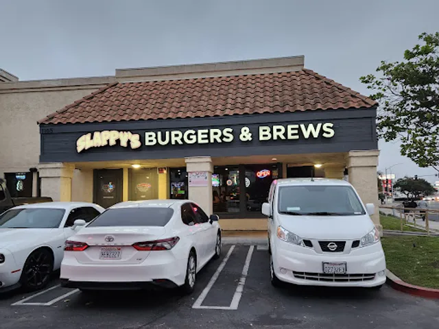Slappy's Burgers and Brews