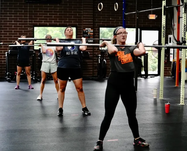 Cobra Command CrossFit