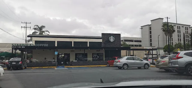 Starbucks Plaza Real Monterrey