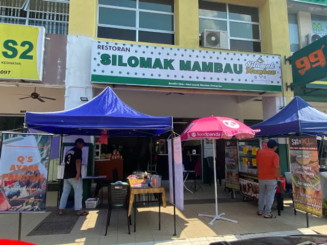 Silomak Mambau
