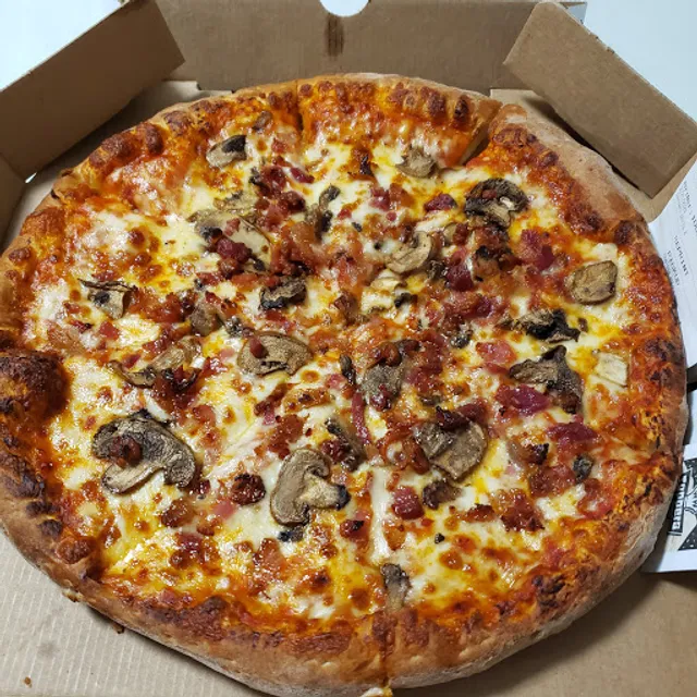 Toppers Pizza