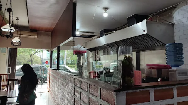 Soto Betawi Haji Mamat