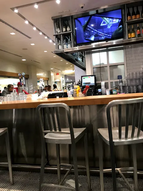 THE MARKET BY FOOD & WINE