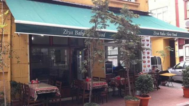 Ziya Baba Türk Mutfağı Slow food kebap Dürüm wrap& Anatolian food brekfast