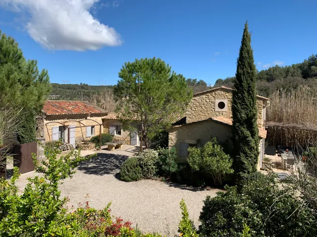 Mas de Campagne "LE CABANON"