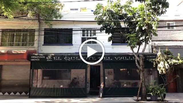 El Quijote Del Valle