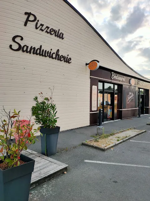 La Boulangerie des loges, Chez Maxence, Parthenay