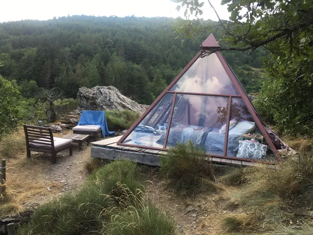 Ma p'tite Cabane en Lozère